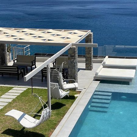 Achlia Villa Proistakis מראה חיצוני תמונה
