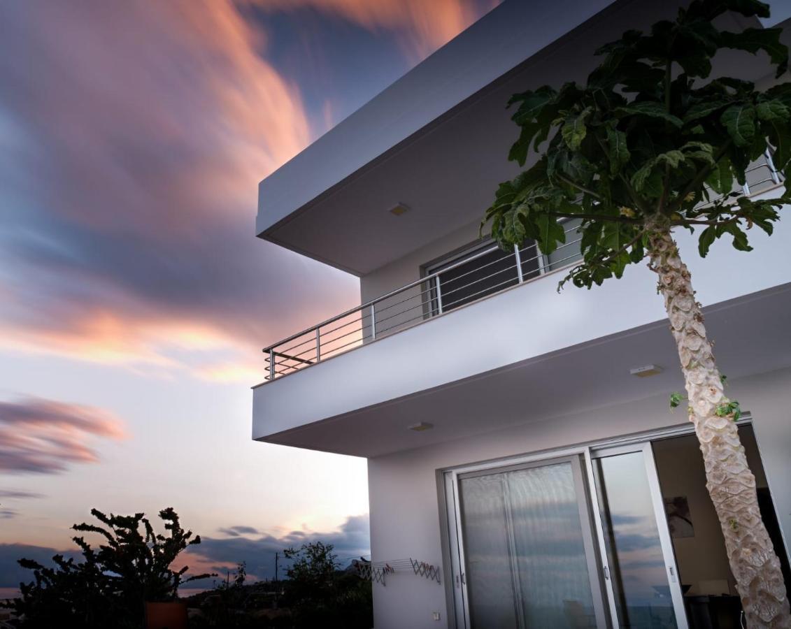 Achlia Villa Proistakis מראה חיצוני תמונה