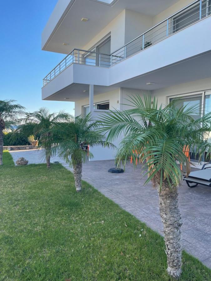 Achlia Villa Proistakis מראה חיצוני תמונה