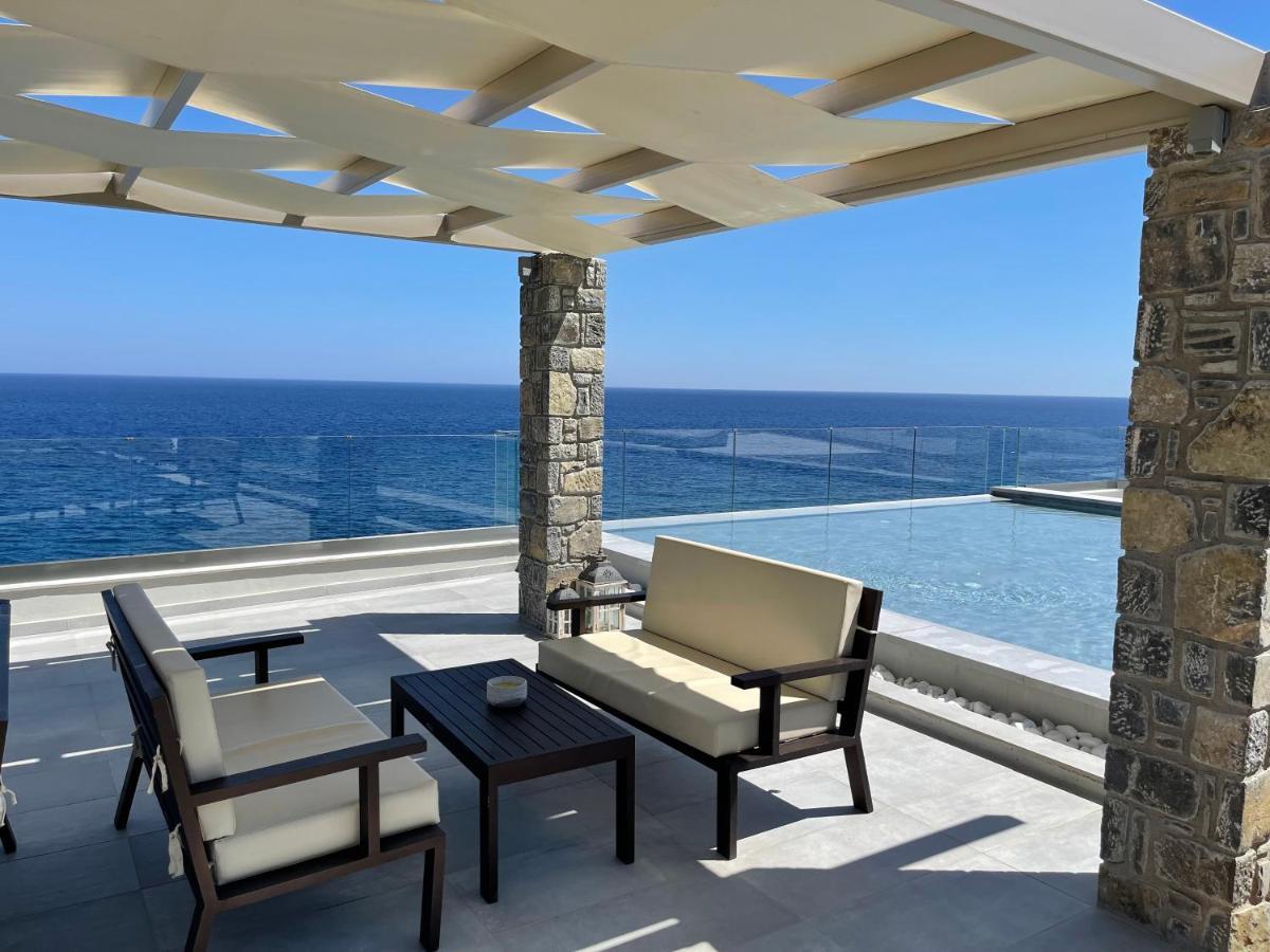 Achlia Villa Proistakis מראה חיצוני תמונה
