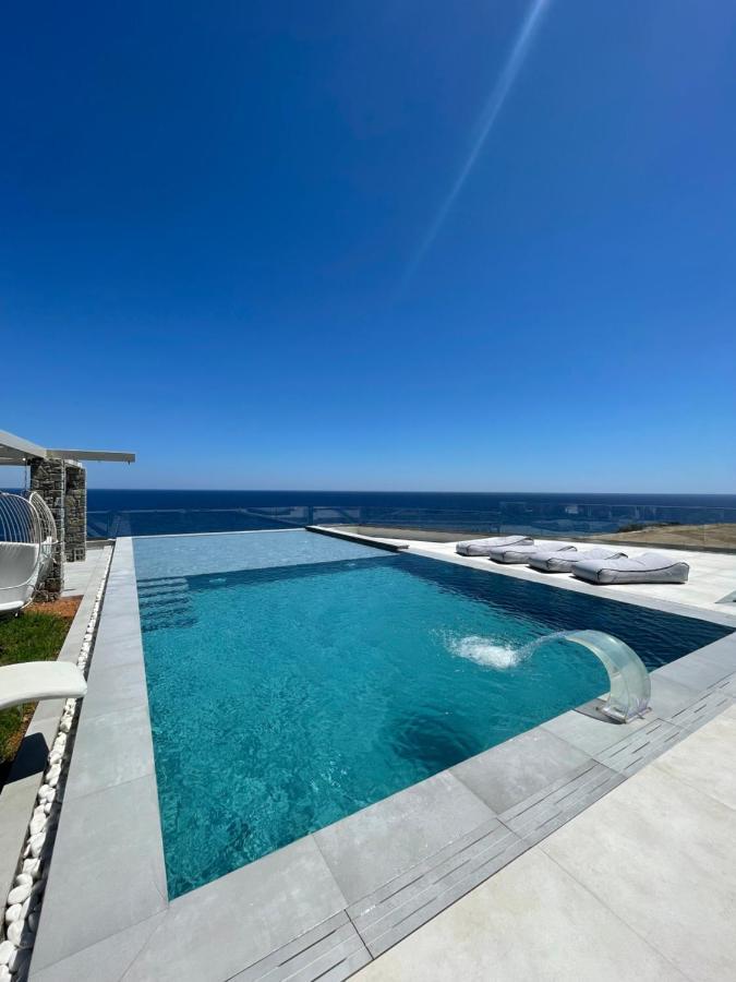 Achlia Villa Proistakis מראה חיצוני תמונה