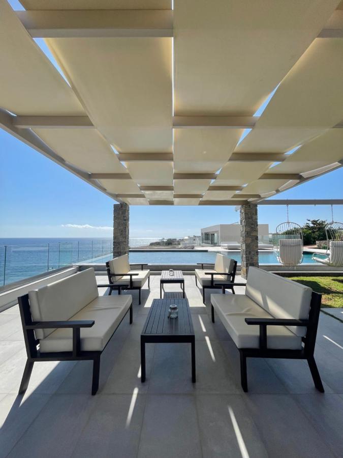 Achlia Villa Proistakis מראה חיצוני תמונה