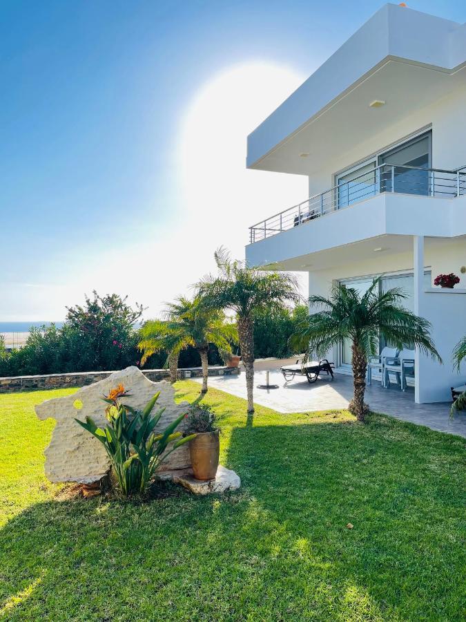 Achlia Villa Proistakis מראה חיצוני תמונה