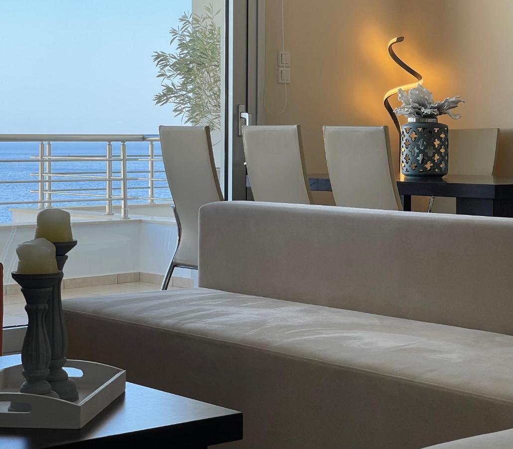 Achlia Villa Proistakis מראה חיצוני תמונה