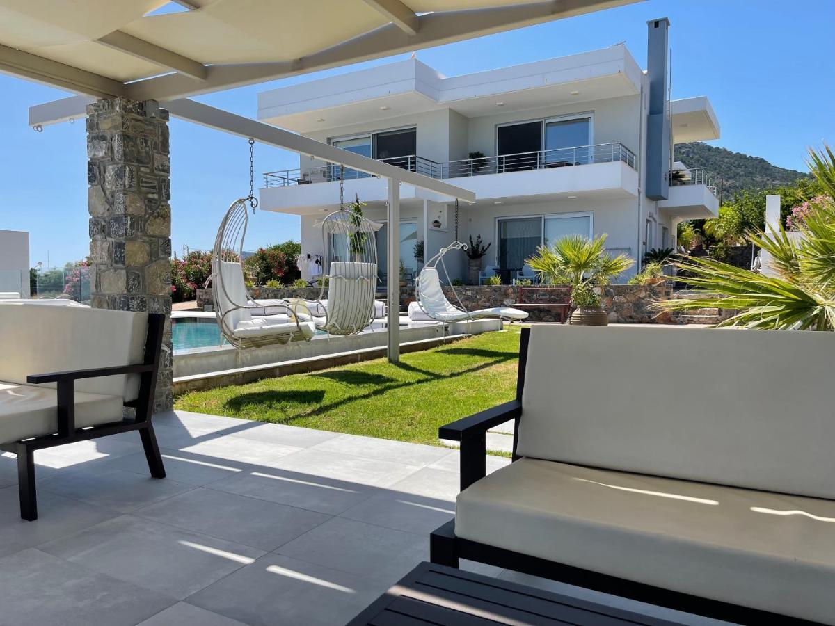 Achlia Villa Proistakis מראה חיצוני תמונה