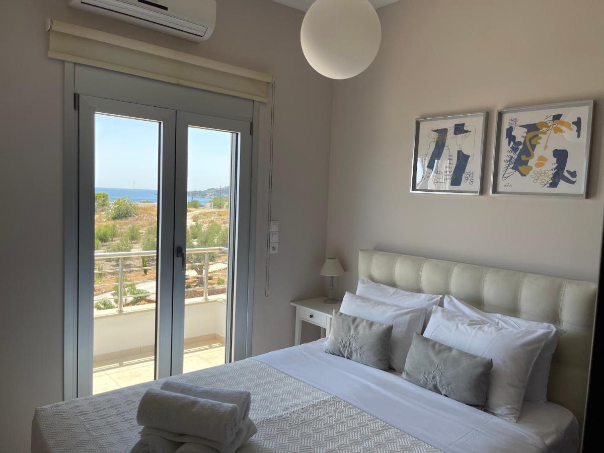 Achlia Villa Proistakis מראה חיצוני תמונה