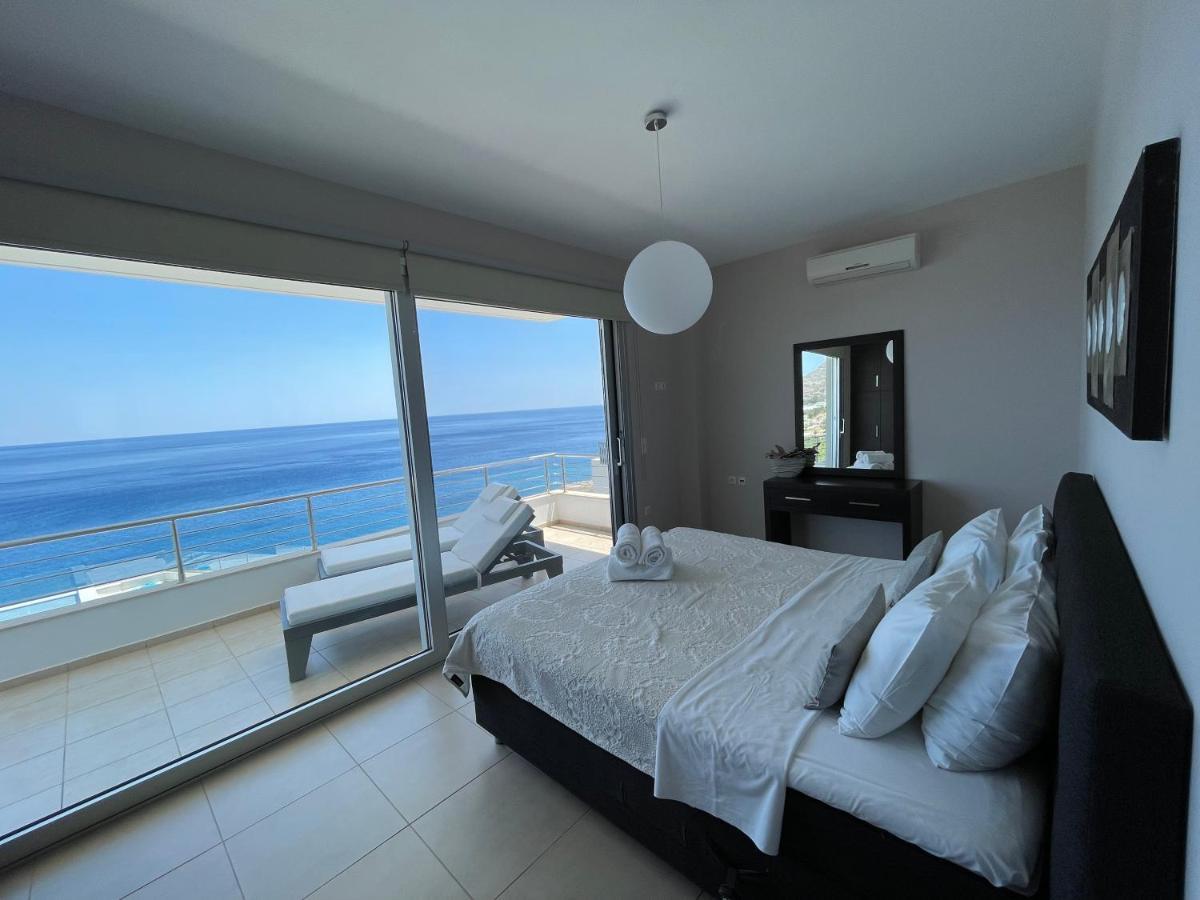 Achlia Villa Proistakis מראה חיצוני תמונה