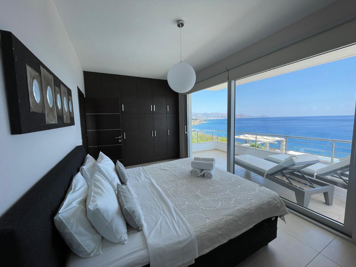 Achlia Villa Proistakis מראה חיצוני תמונה