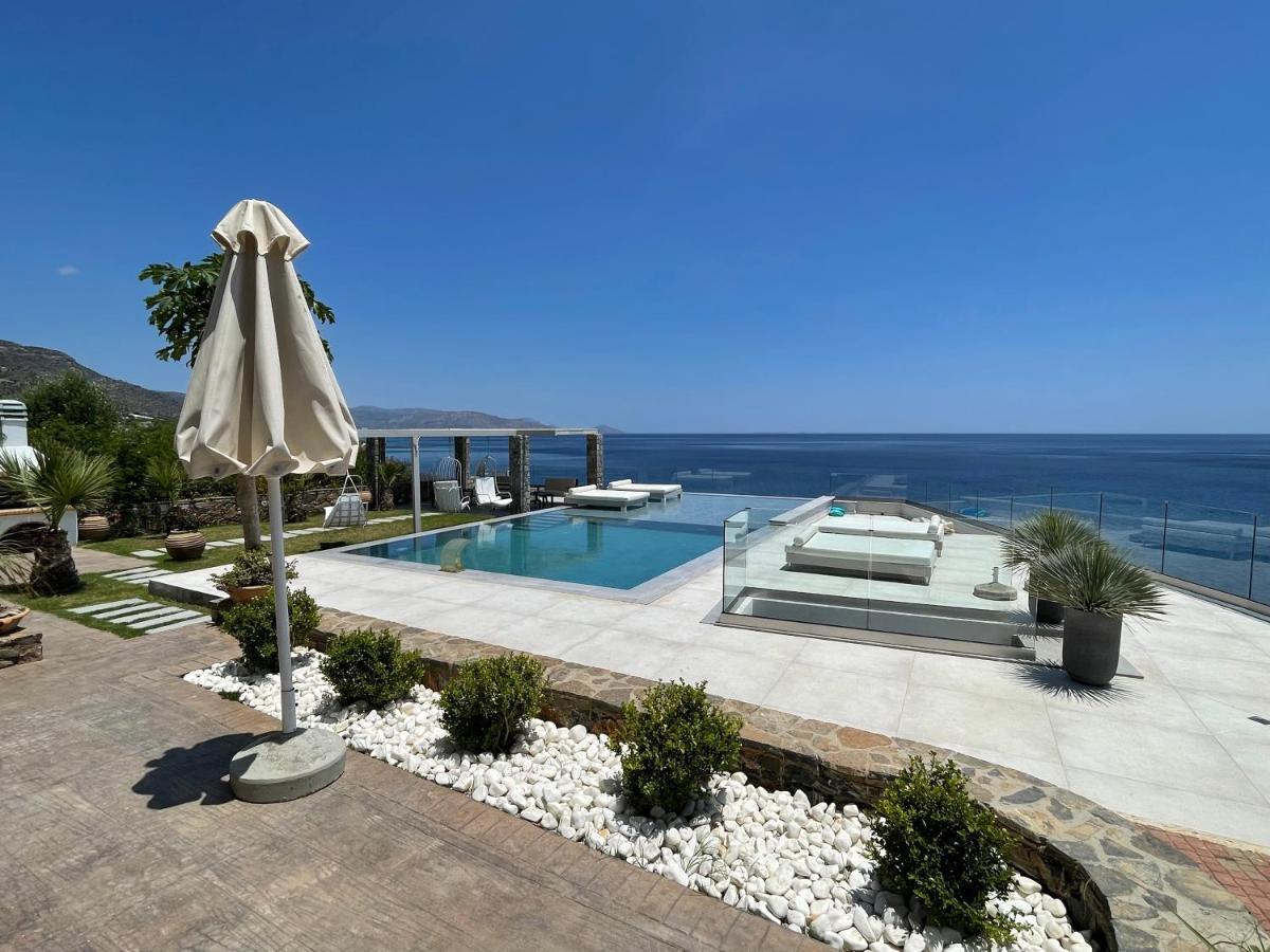Achlia Villa Proistakis מראה חיצוני תמונה