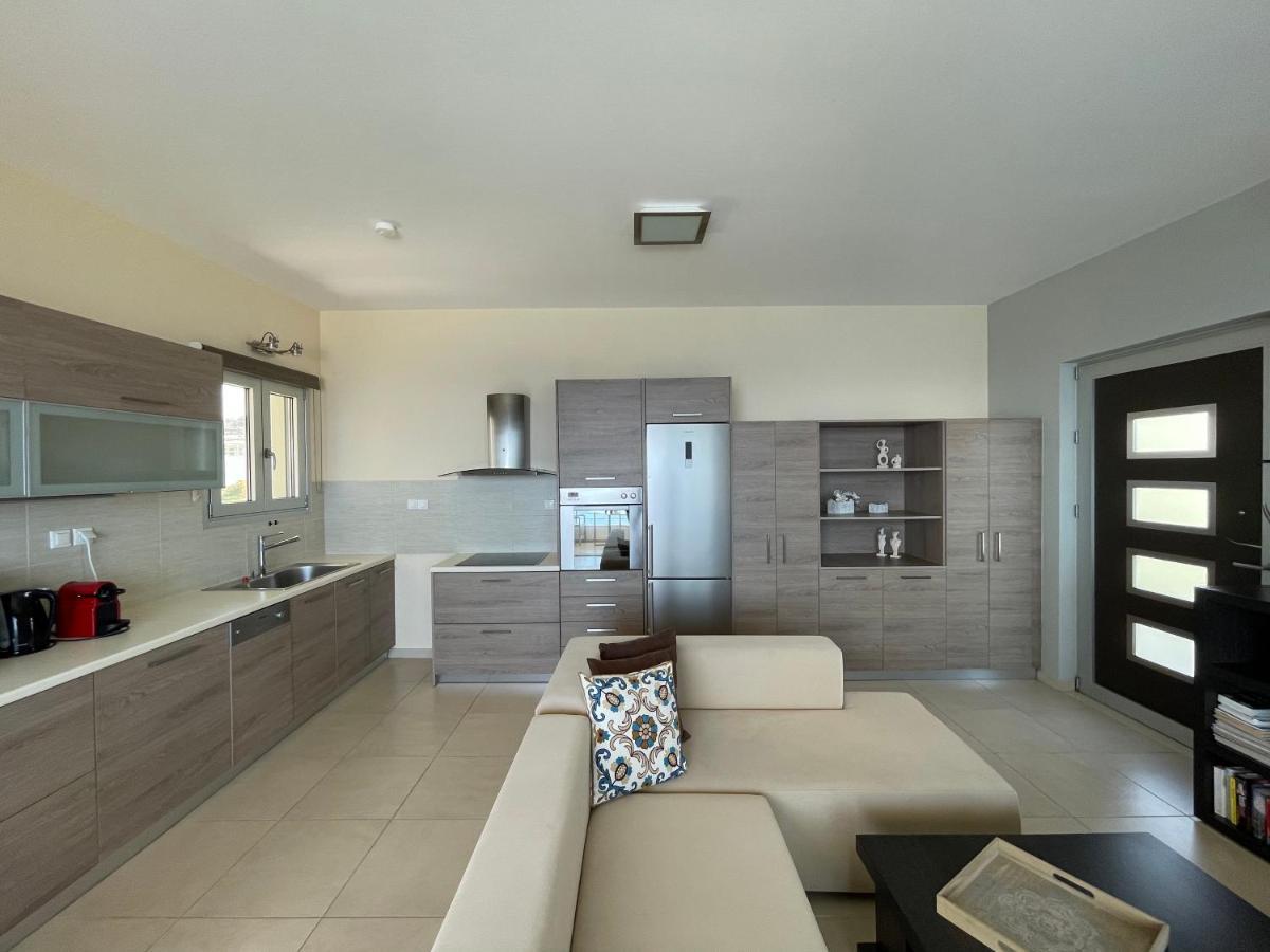 Achlia Villa Proistakis מראה חיצוני תמונה