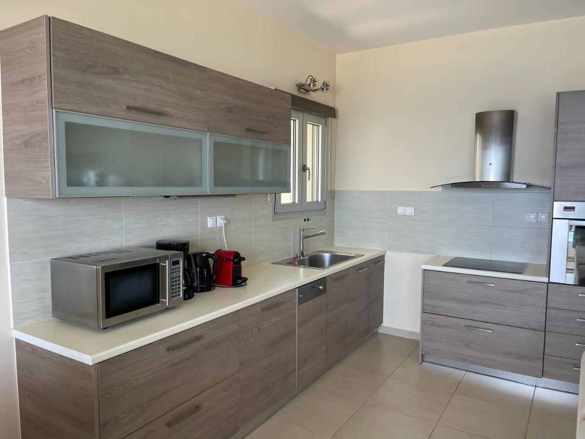 Achlia Villa Proistakis מראה חיצוני תמונה
