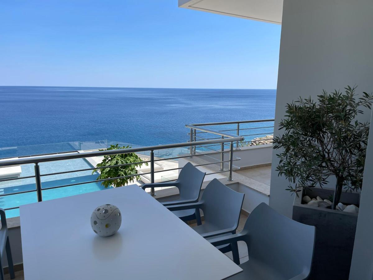 Achlia Villa Proistakis מראה חיצוני תמונה
