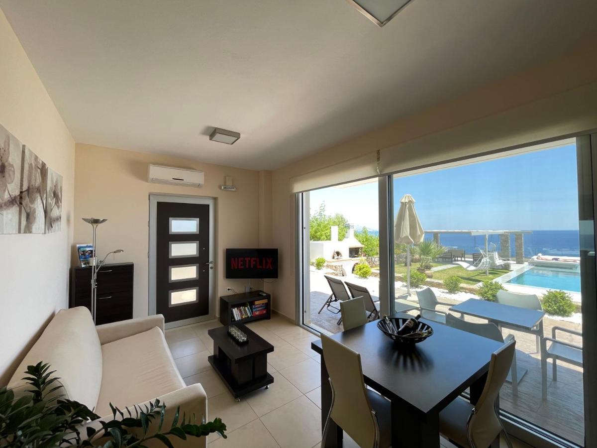 Achlia Villa Proistakis מראה חיצוני תמונה