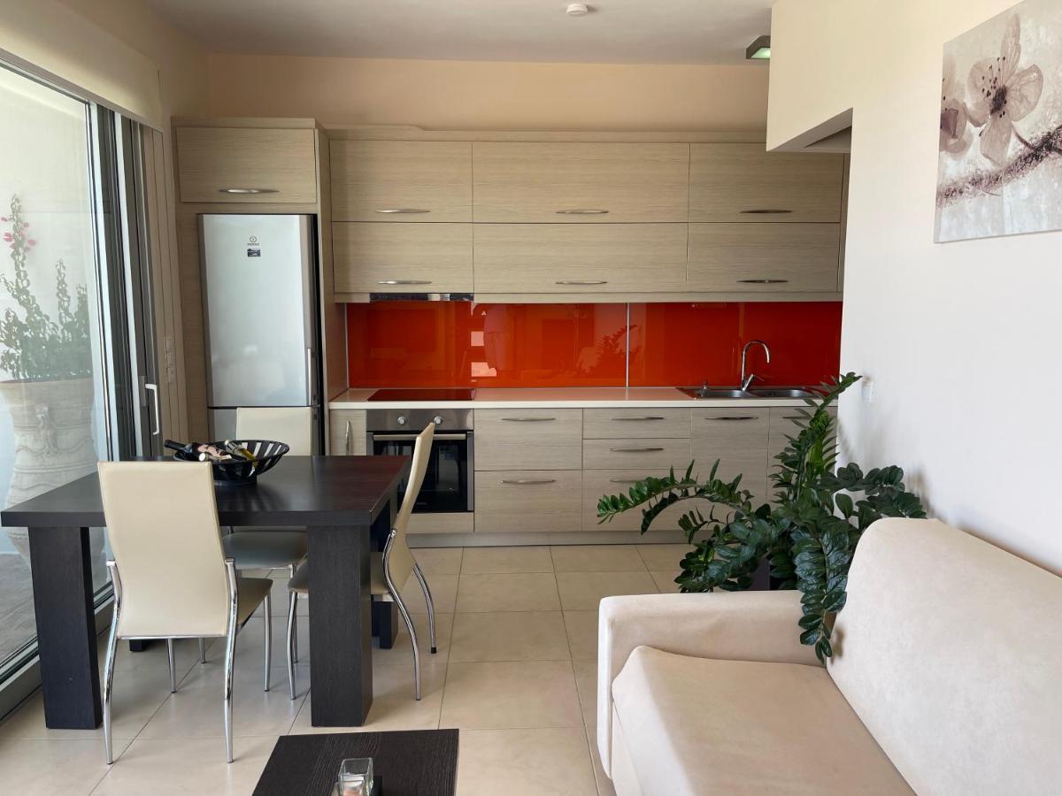 Achlia Villa Proistakis מראה חיצוני תמונה