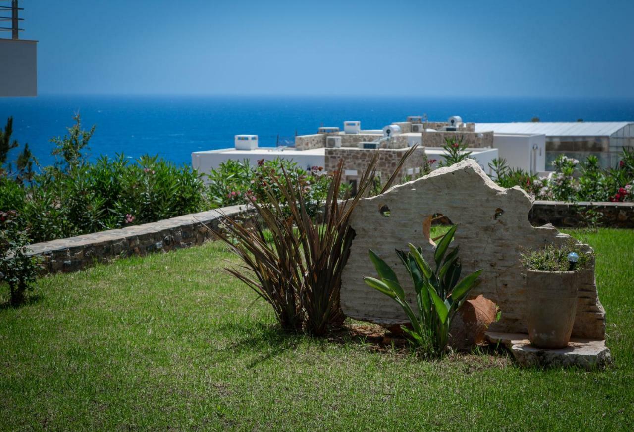 Achlia Villa Proistakis מראה חיצוני תמונה